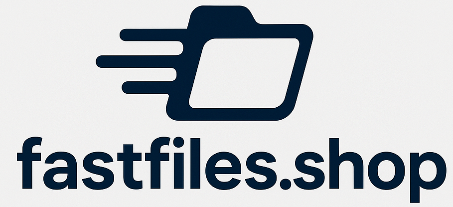 Digital Products Site